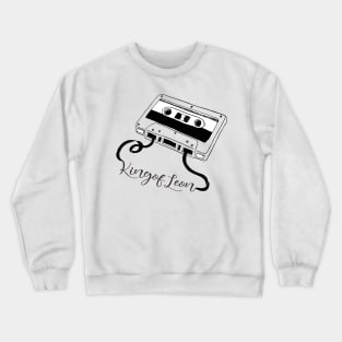 King of Leon - Limitied Cassette Crewneck Sweatshirt